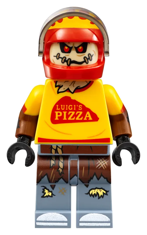 Scarecrow Special Delivery