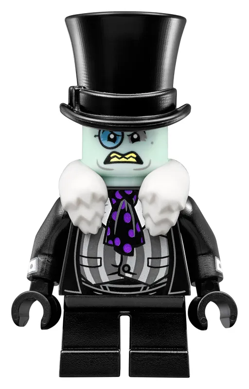 The Penguin Arctic Roller