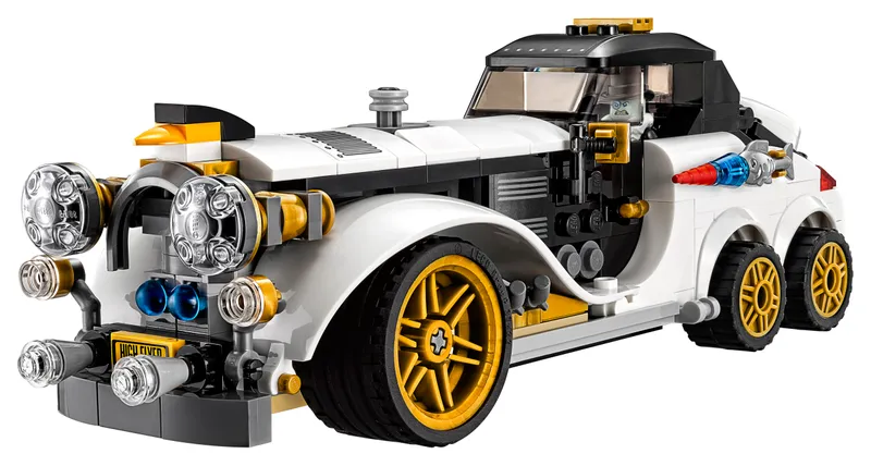 The Penguin Arctic Roller