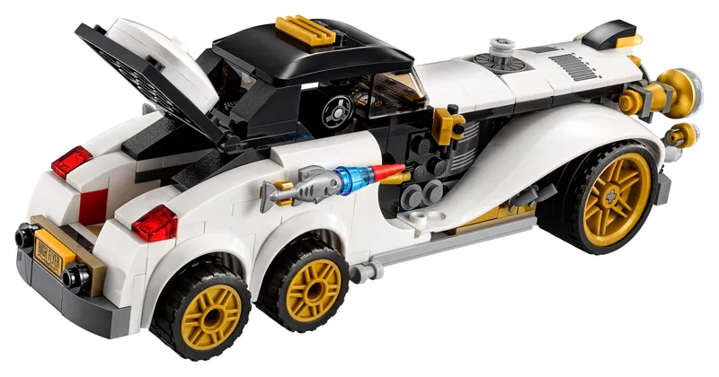 The Penguin Arctic Roller