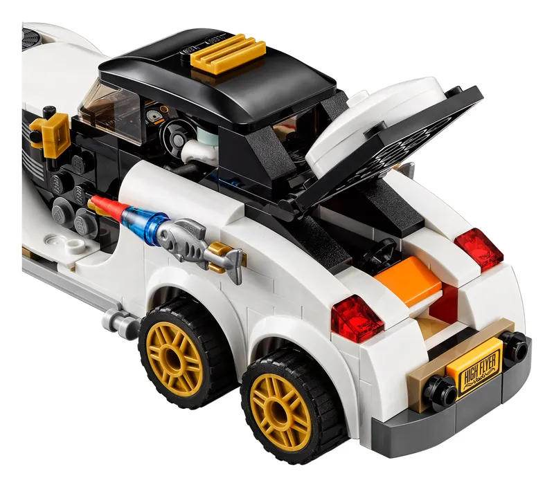 The Penguin Arctic Roller