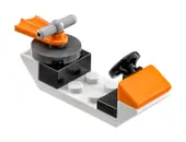 The Penguin Arctic Roller