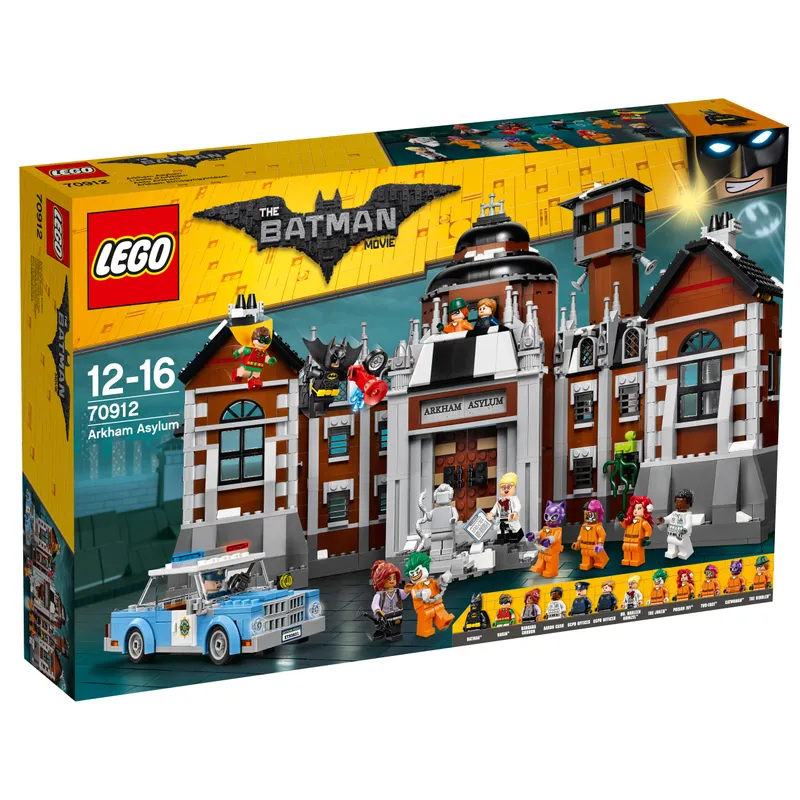 Arkham Asylum