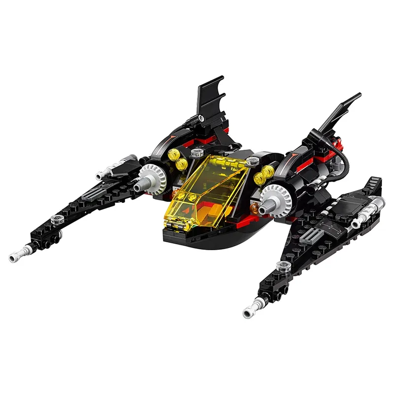 The Ultimate Batmobile