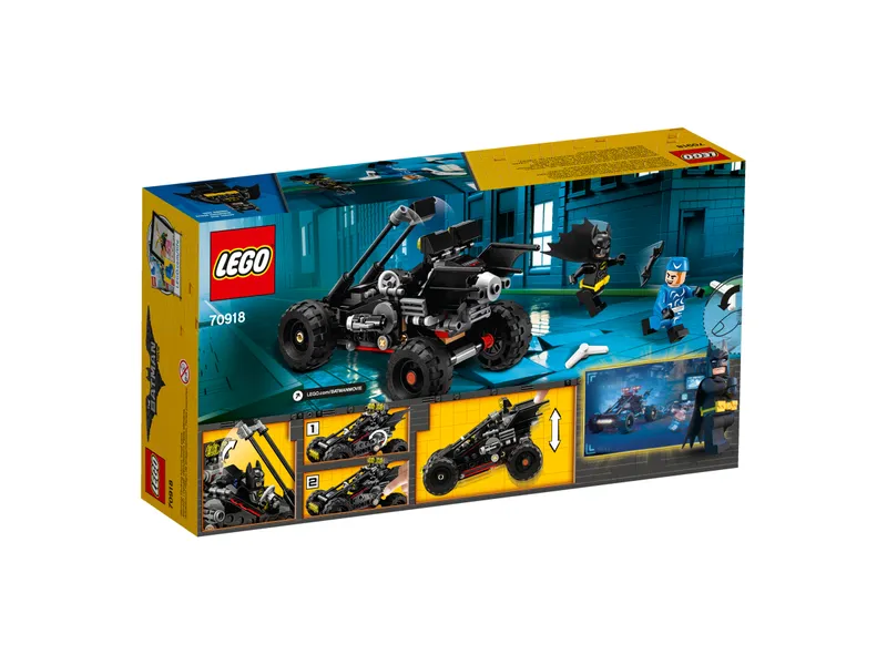 The Bat-Dune Buggy