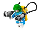 Egghead Mech Food Fight