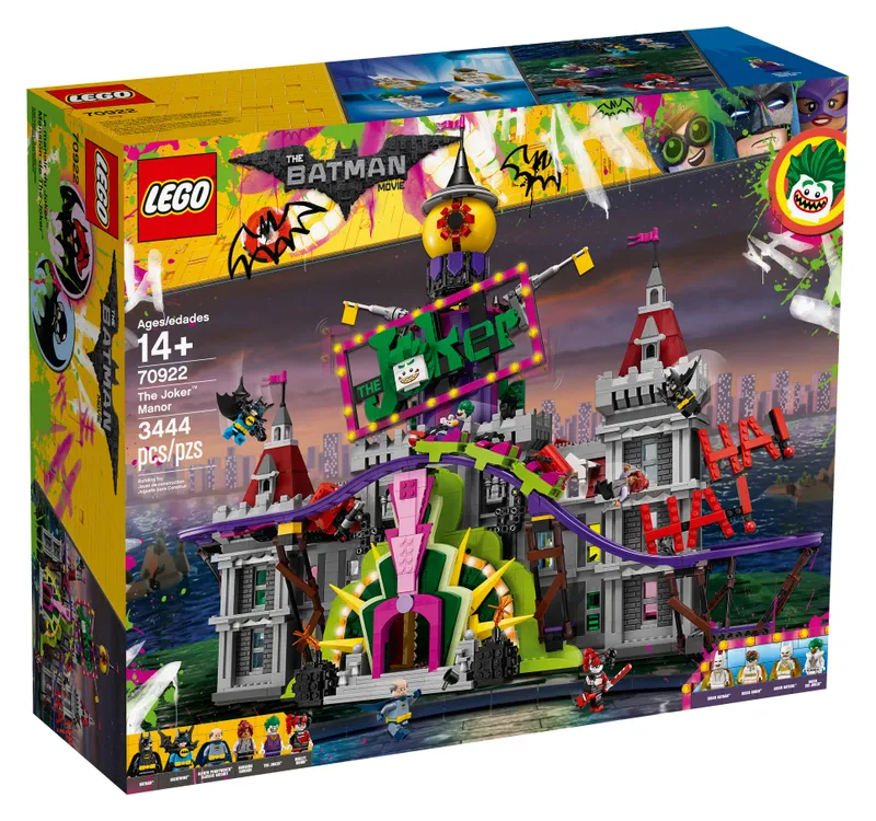 The Joker Manor