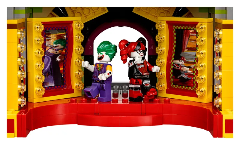 The Joker Manor
