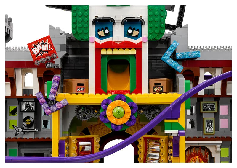 The Joker Manor