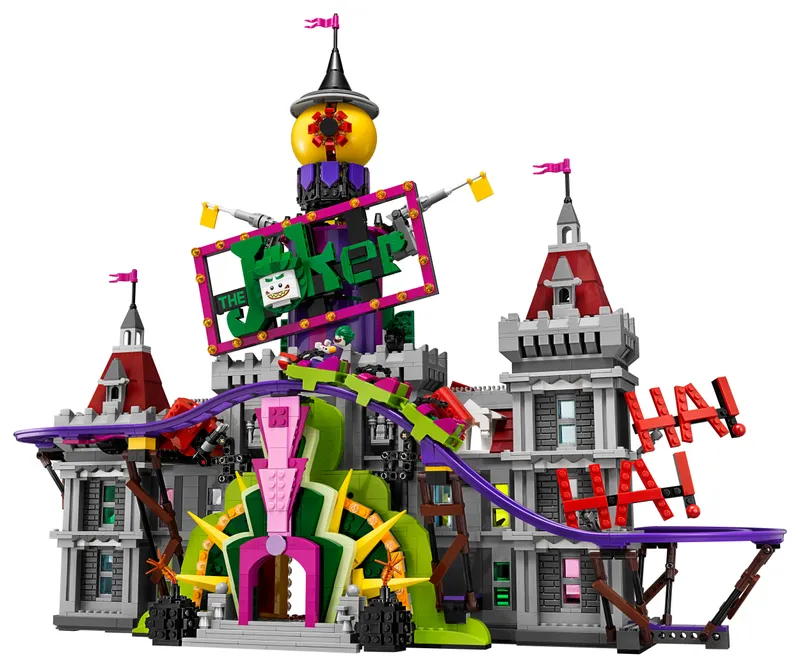 The Joker Manor