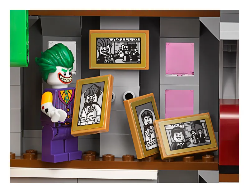 The Joker Manor
