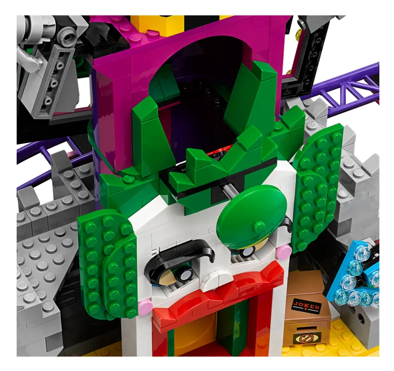 The Joker Manor