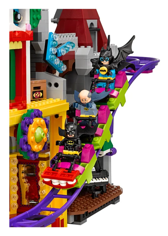 The Joker Manor