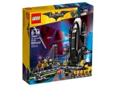 The Bat-Space Shuttle