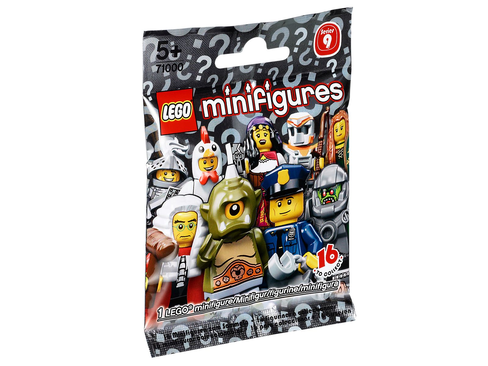 Series 9 - Random Bag