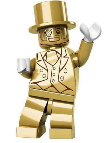 Mr. Gold
