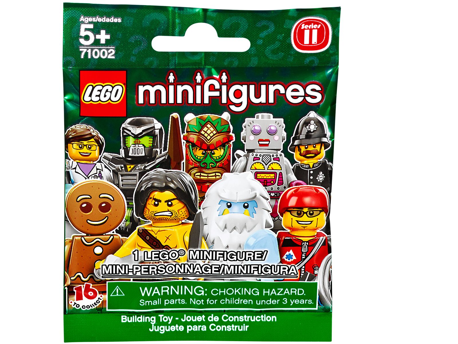 Series 11 - Random Bag