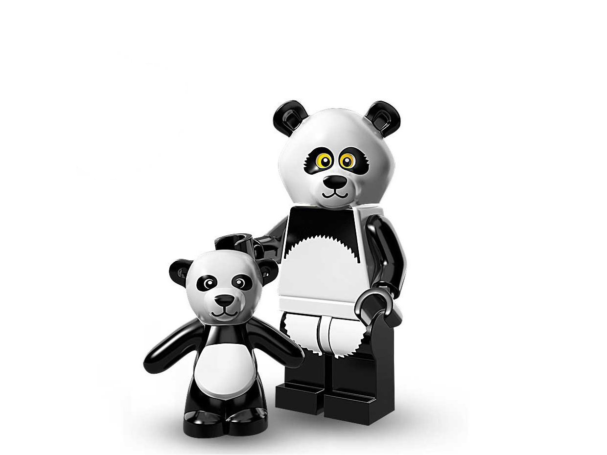 Panda Guy