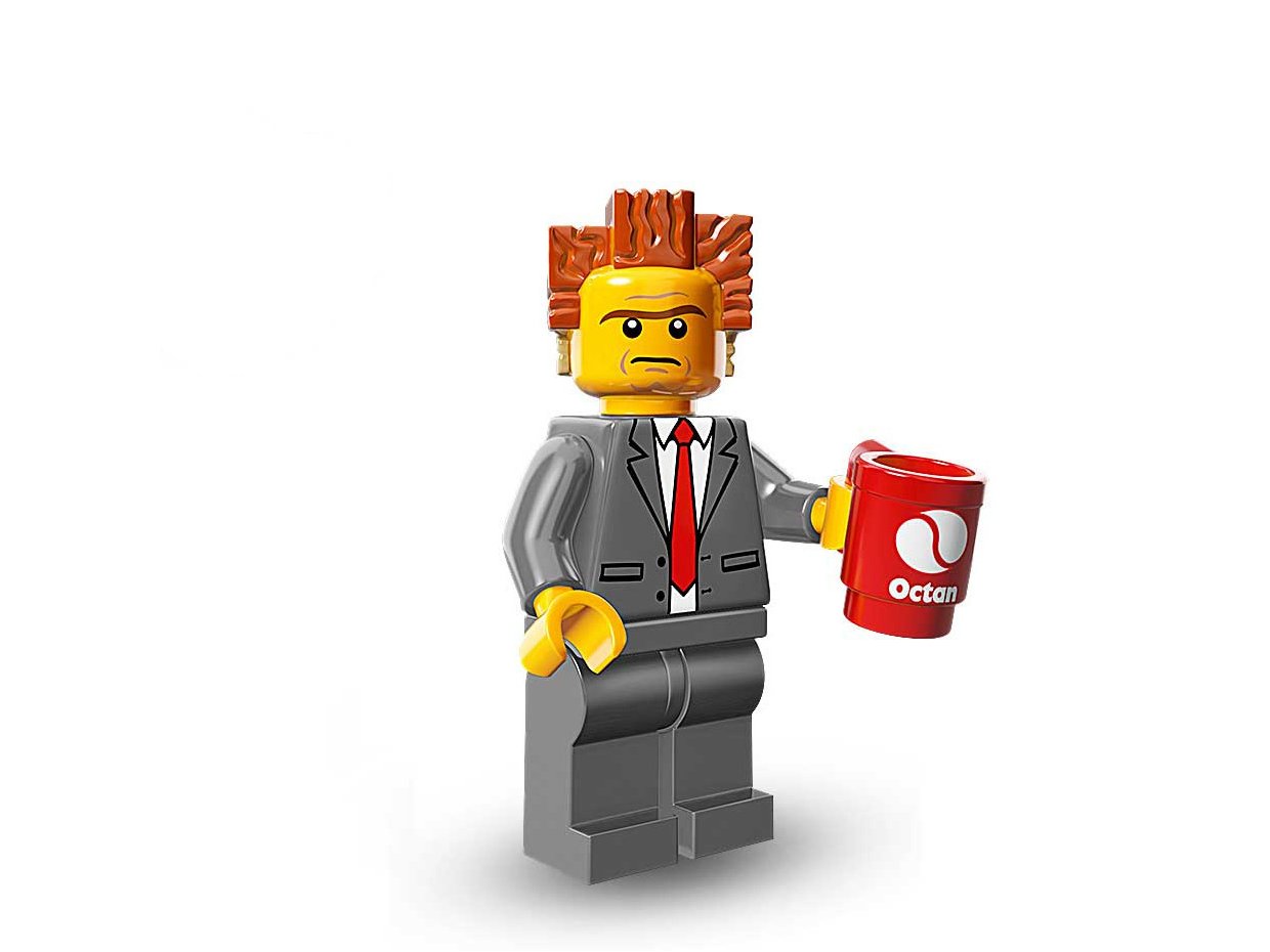 President Business