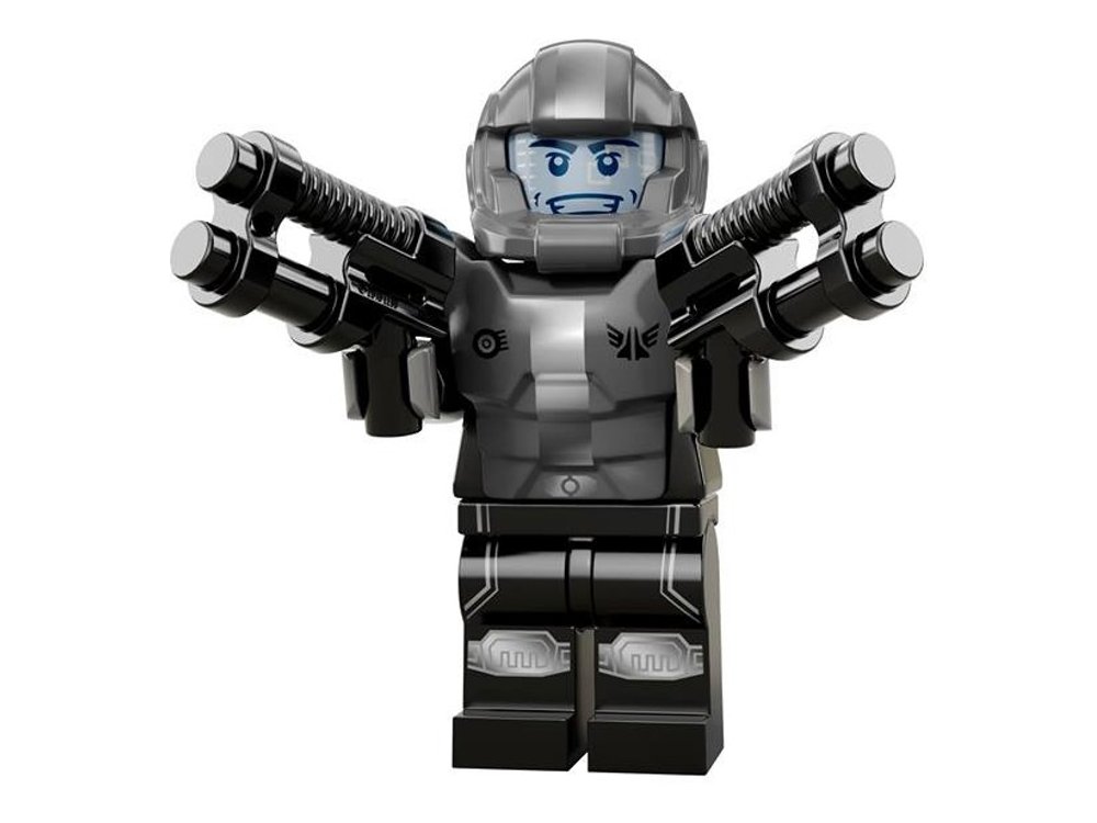 Galaxy Trooper