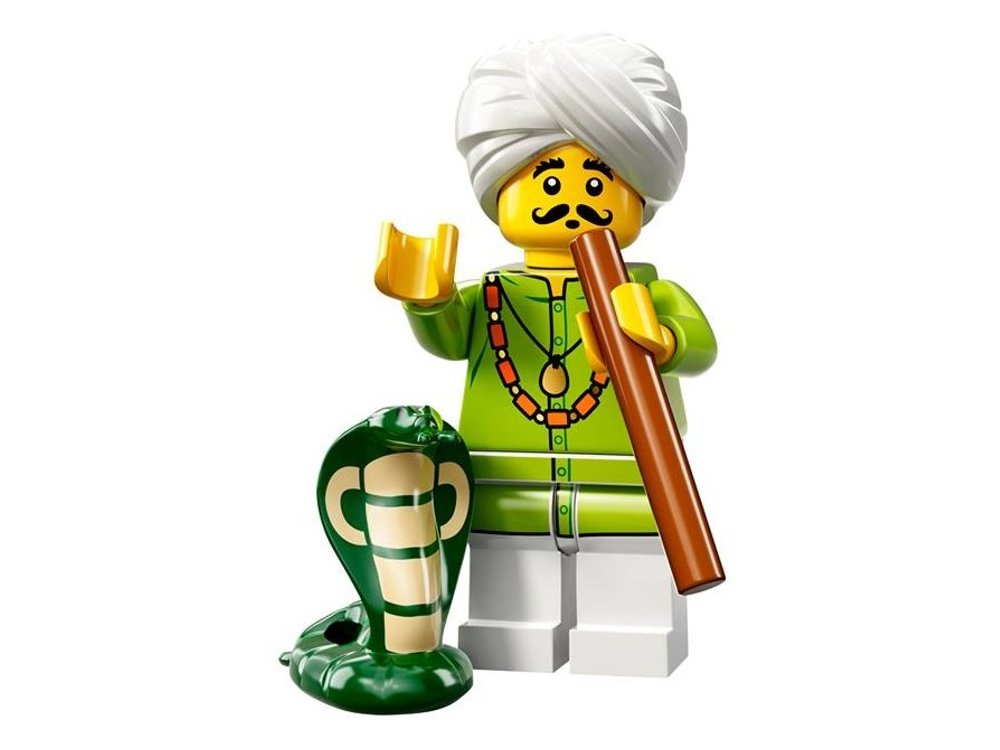 Snake Charmer