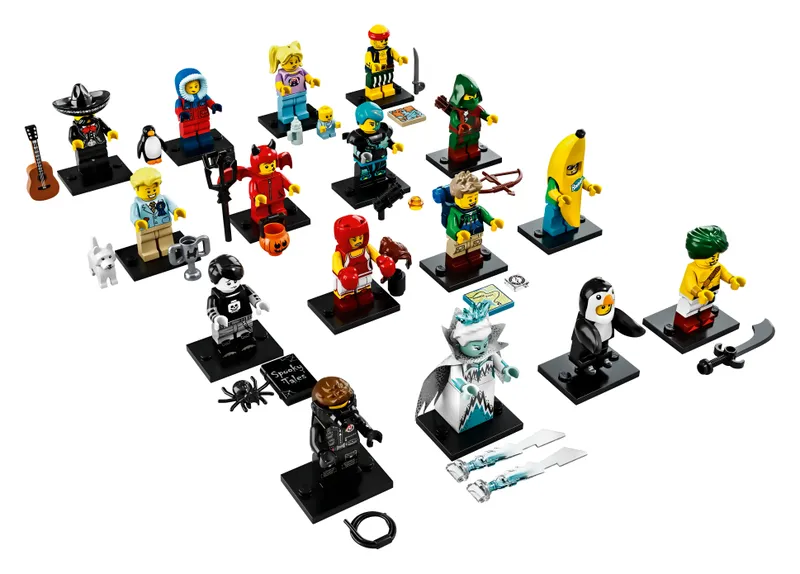 Series 16 - Complete