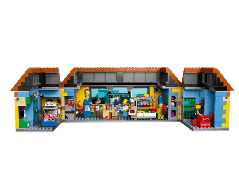 The Kwik-E-Mart