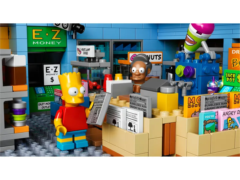 The Kwik-E-Mart
