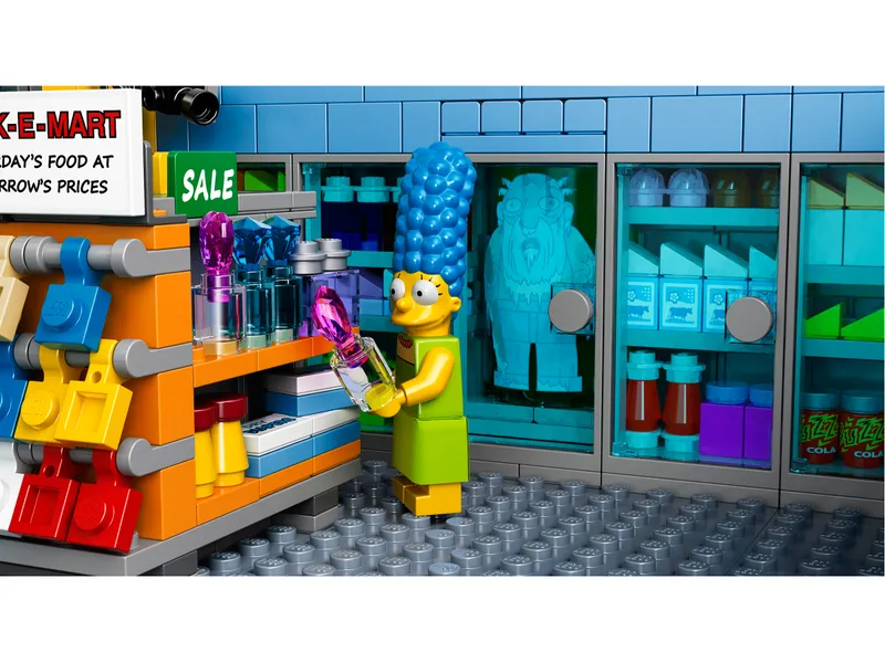 The Kwik-E-Mart