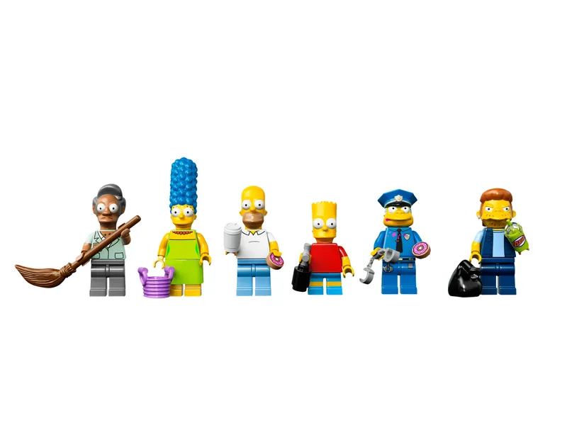 The Kwik-E-Mart