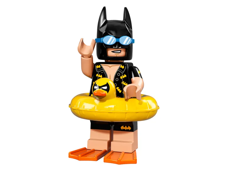 Lobster-Lovin' Batman