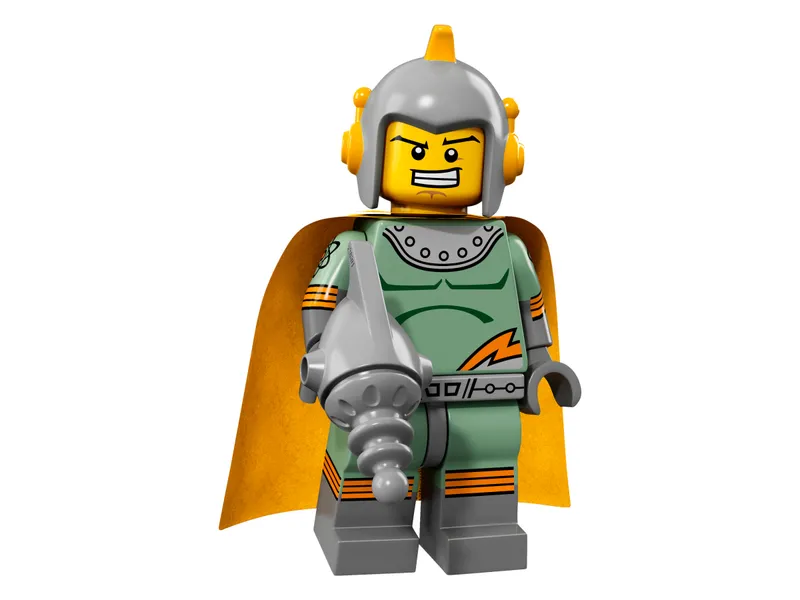 Rocket Boy