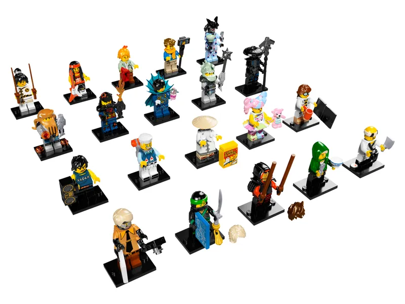 Flashback Garmadon