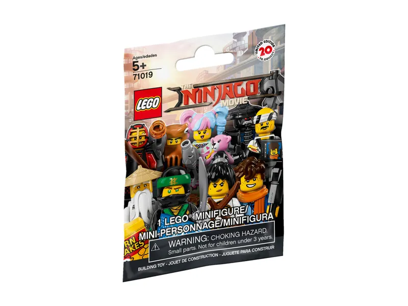 Flashback Garmadon
