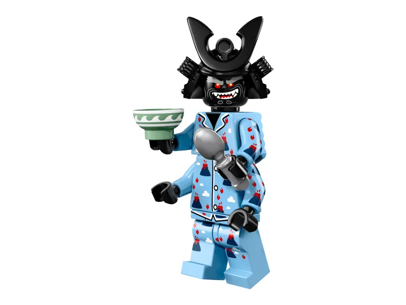 Flashback Garmadon