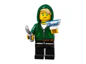 Flashback Garmadon