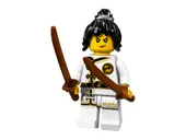 Flashback Garmadon