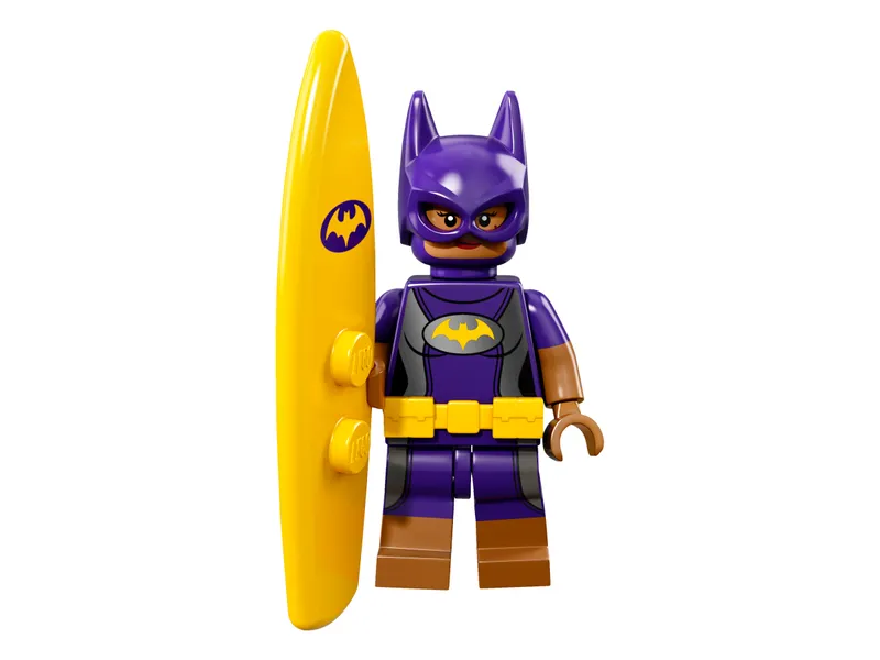 Bat-Merch Batgirl