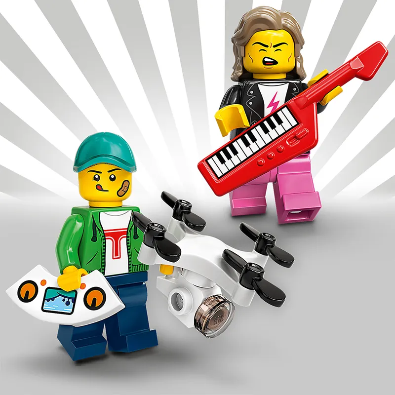 Brick Costume Guy
