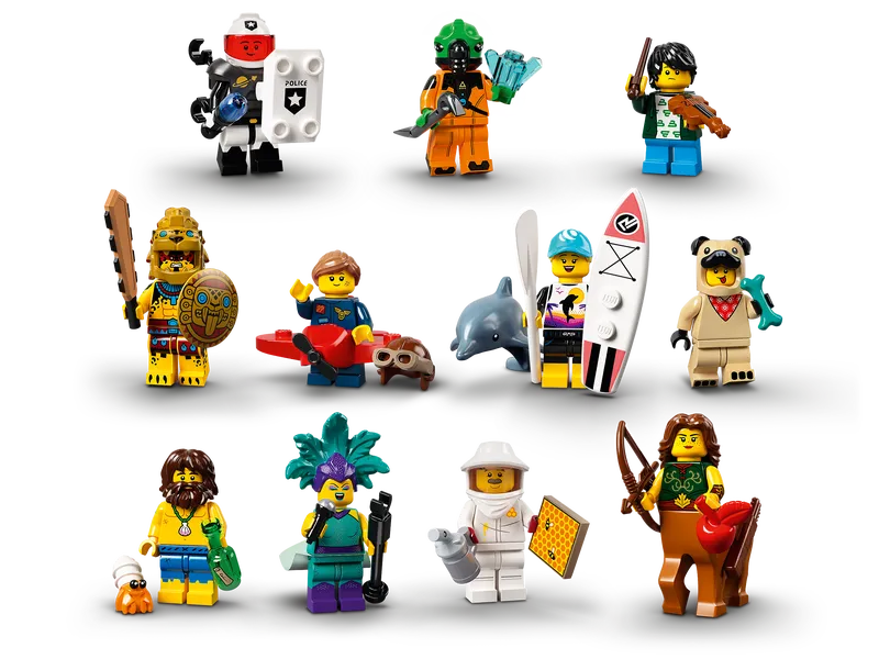 Series 21 - Complete - All Sets