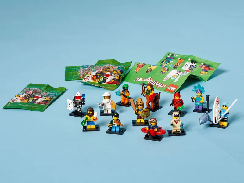 Series 21 - Complete - All Sets