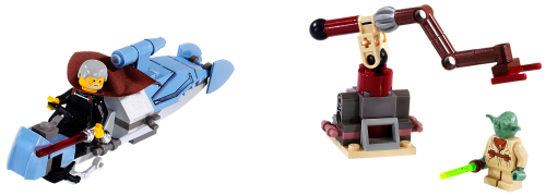 Jedi Duel