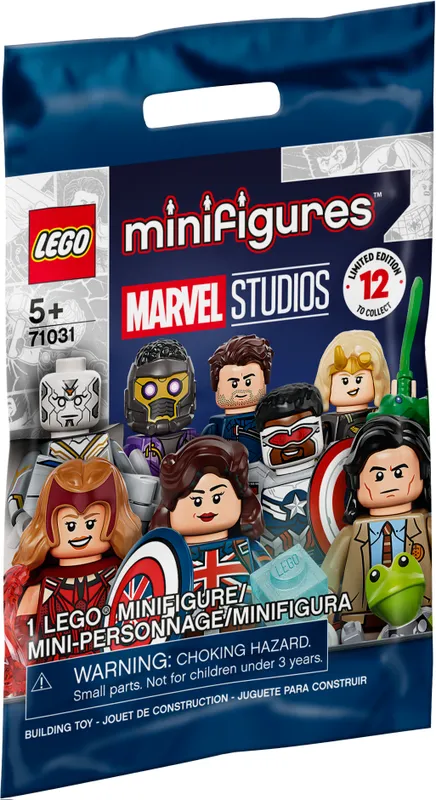 Marvel Studios - Sealed Box