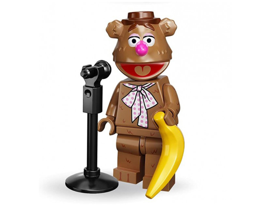 Fozzie Bear