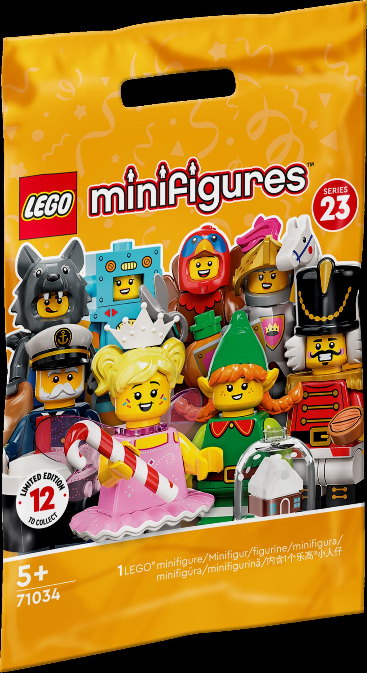 Series 23 - Random Bag