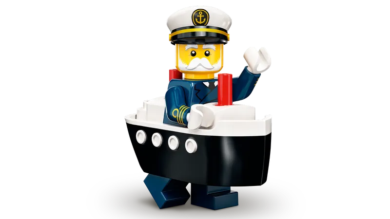 Ferry Captain