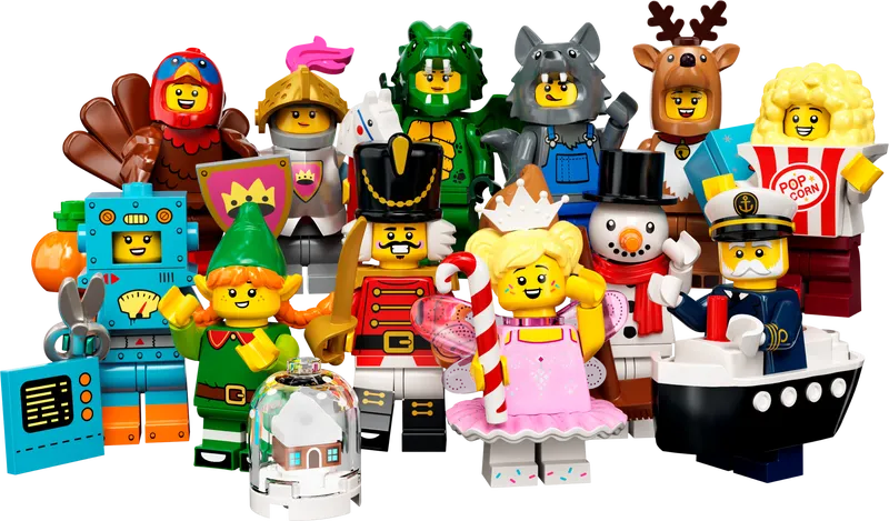 Series 23 - Complete - All Sets