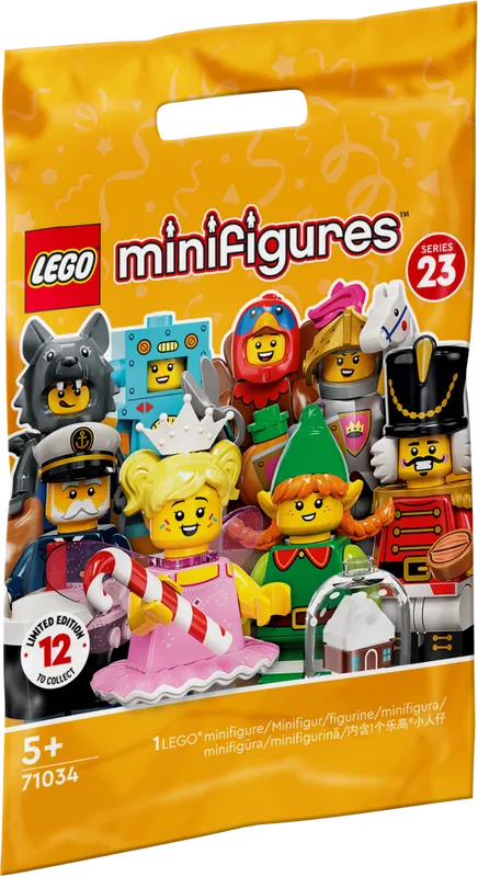 Series 23 - Complete - All Sets