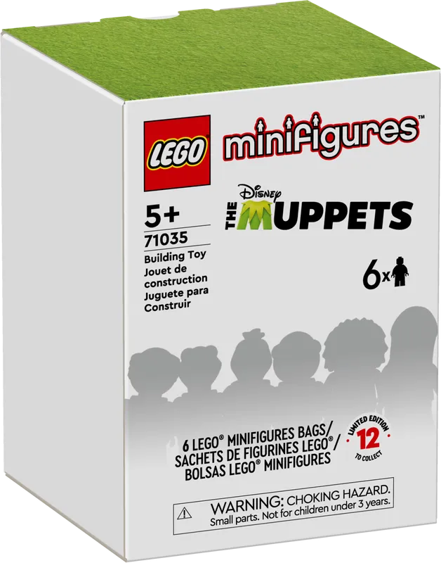 Muppets - 6 Pack