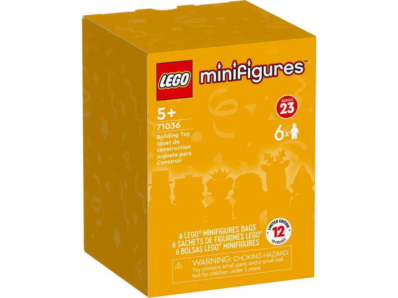 Series 23 - 6 Pack